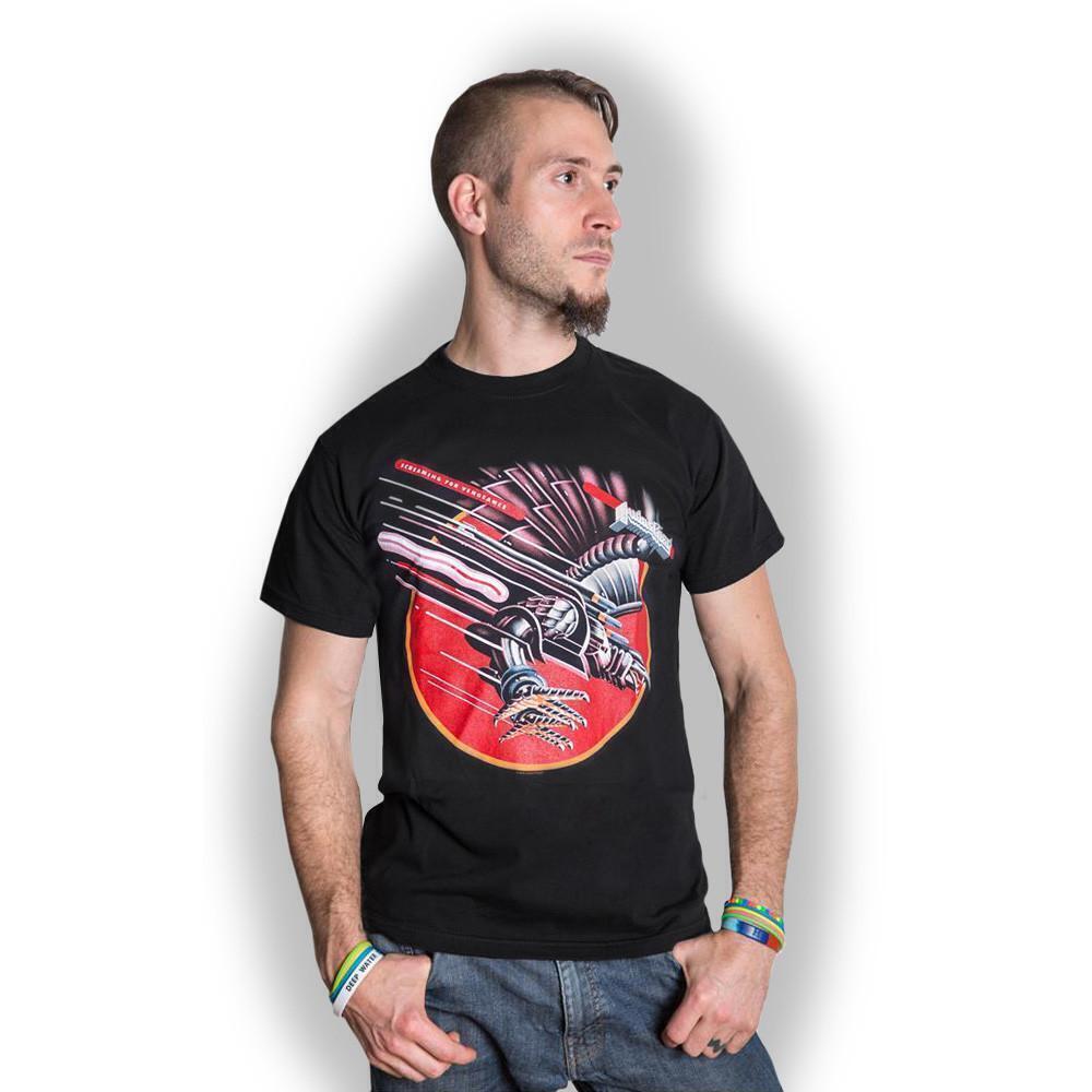 Judas Priest Unisex T Shirt Screaming For Vengeance